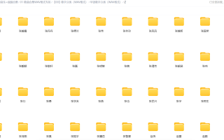 10万余首无损音乐+8千余高清视频合集(音乐包含flac+wav+mp3格式/视频包含MP4+AVI格式)仅需20元 再送本站VIP 1个月 百度网盘下载